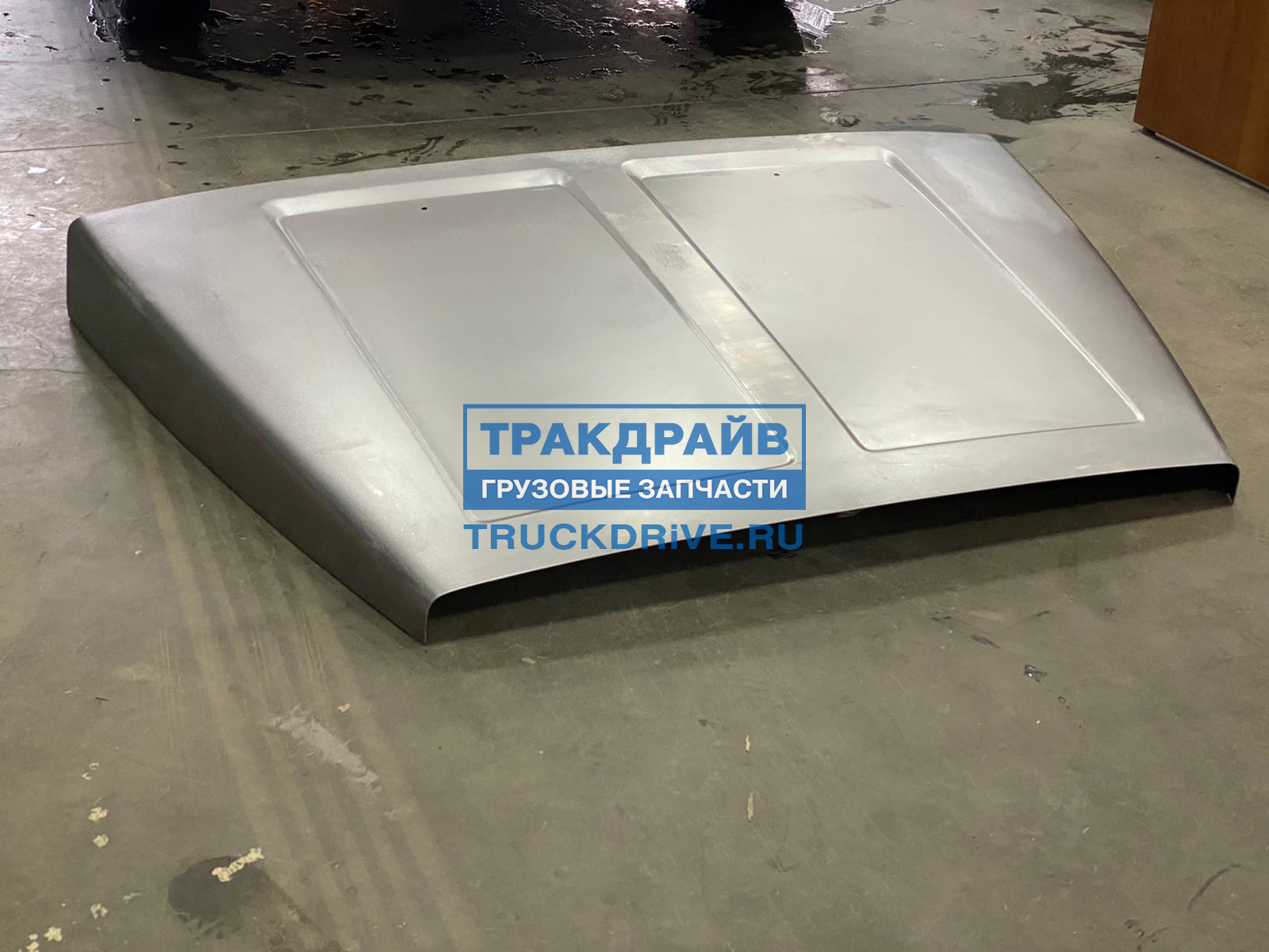 Капот ГАЗ-3307 3307-8402012 GAZ купить недорого