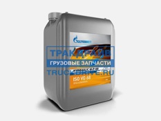 Фото GAZPROMNEFT 2389900091 масло гидравлическое Gazpromneft Hydraulic HLP-68 [канистра 20л]