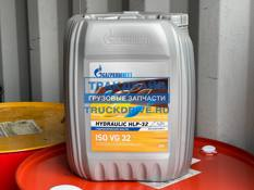 Фото GAZPROMNEFT 2389900362 масло гидравлическое Gazpromneft Hydraulic HLP-32 [канистра 20 л]
