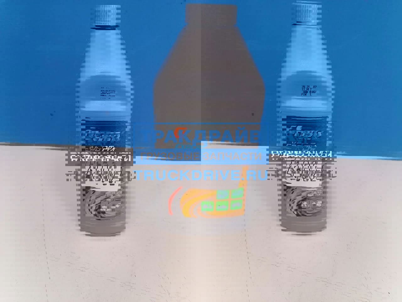 Жидкость тормозная G-ENERGY EXPERT DOT-4 0,455 КГ 2451500002 ...
