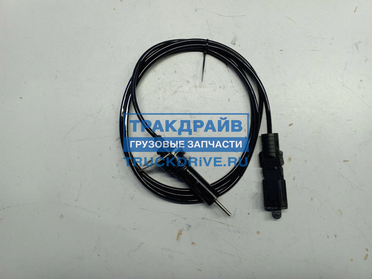 Фото GEPARTS 100357 датчик износа колодок тормозных левый Volvo FH FM L=1850 мм