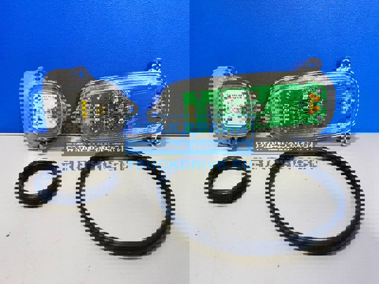 Фото GEPARTS 102798 блок управления фарой Вольво FM4 FH4