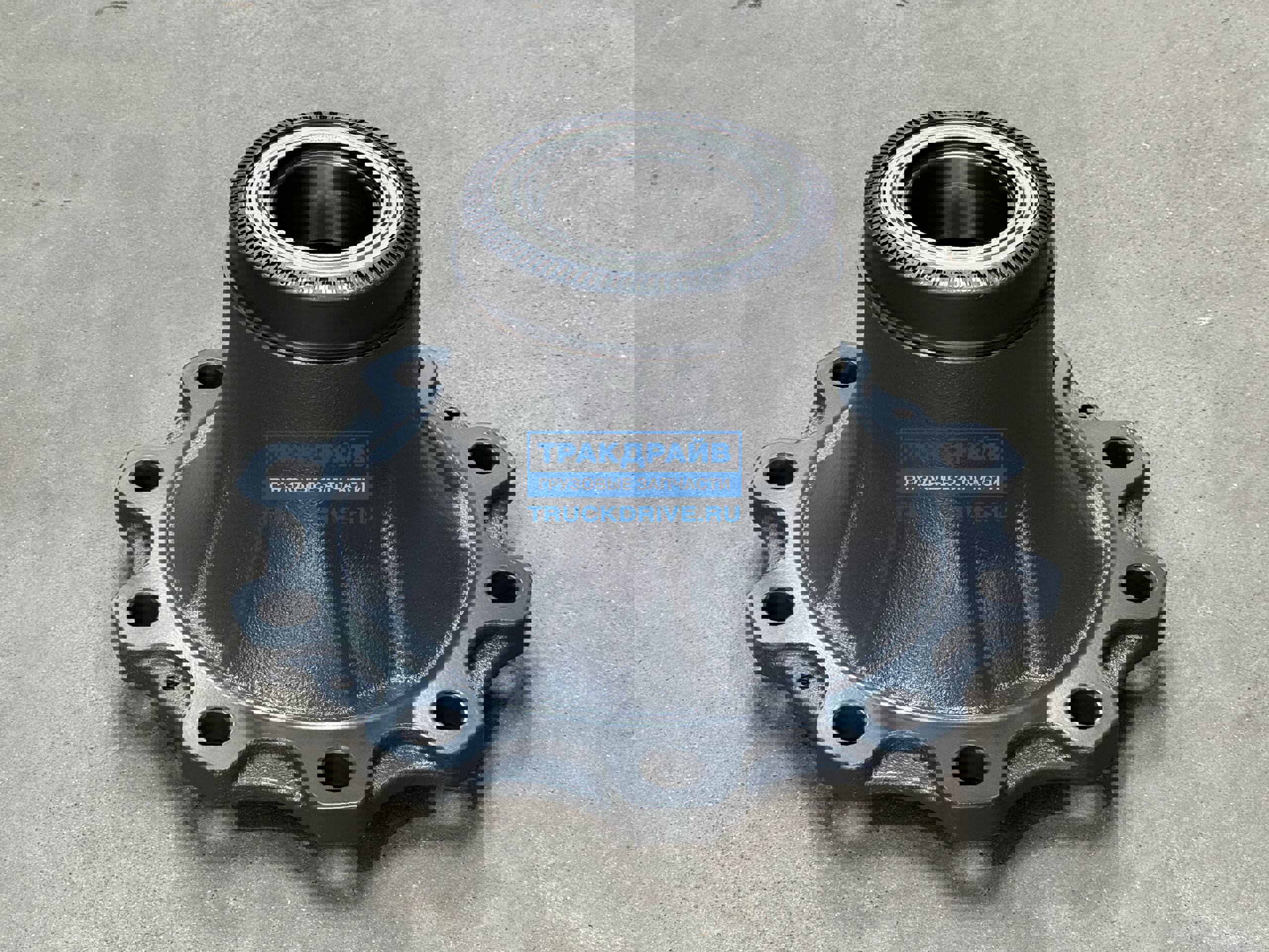 Фото GEPARTS 160013 ступица подвесной оси Volvo FH4 FM4 в сборе с подшипниками