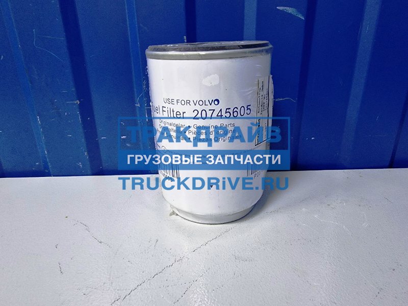 Фото GEPARTS 20745605 фильтр топливный сепар толстый Volvo D13