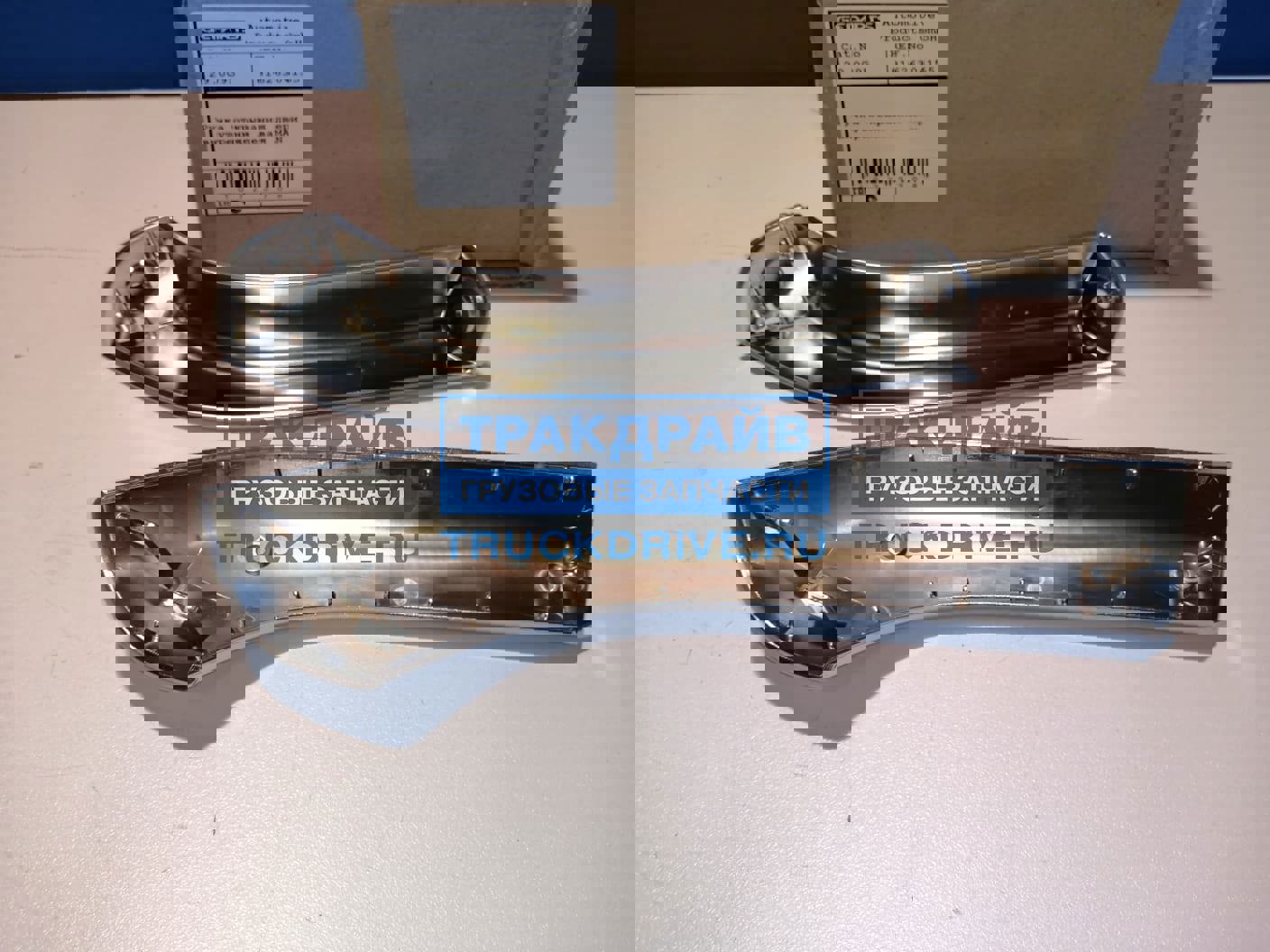 Ручка открывания двери MAN внутренняя левая 29.0095 GEPARTS купить недорого