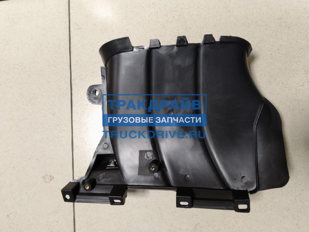 Дефлектор кабины внутренний для грузовиков Scania 4 серии левый 30.0062 ...