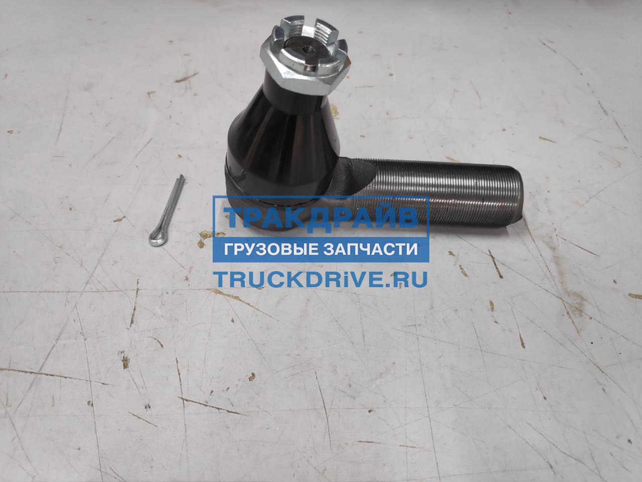 Фото GEPARTS 380059 наконечник продольной рулевой тяги для автомобилей Скания 6 серия
