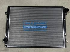 Фото GEPARTS 430098 радиатор для автомобилей Скания 6 серия с рамкой