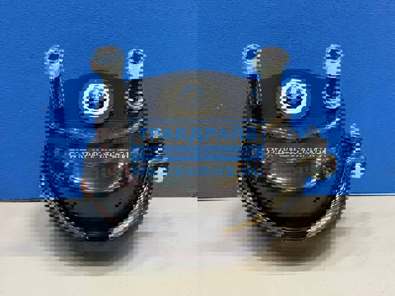 Фото GEPARTS 615885 камера тормозная Ман Тга Тгс Тгх TYPE 24 (дисковый тормоз) 