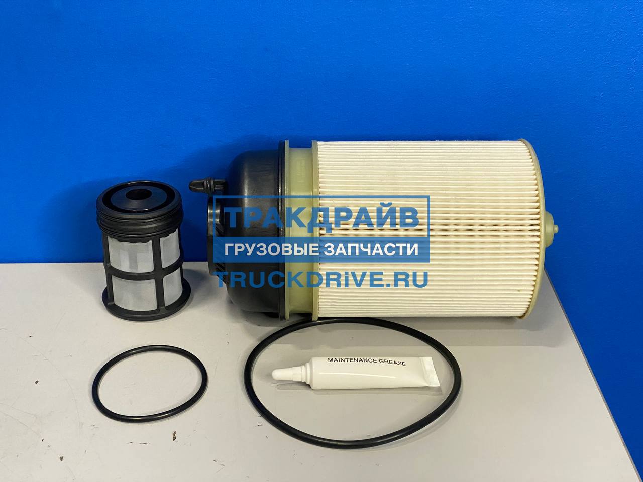 Комплект топливных фильтров Мерседес Актрос МП4 700389 GEPARTS купить ...
