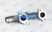 Фото GK-PARTS GK122735 коллектор выхлопной SCANIA DC13 с 2016 г OEM 2101943 2
