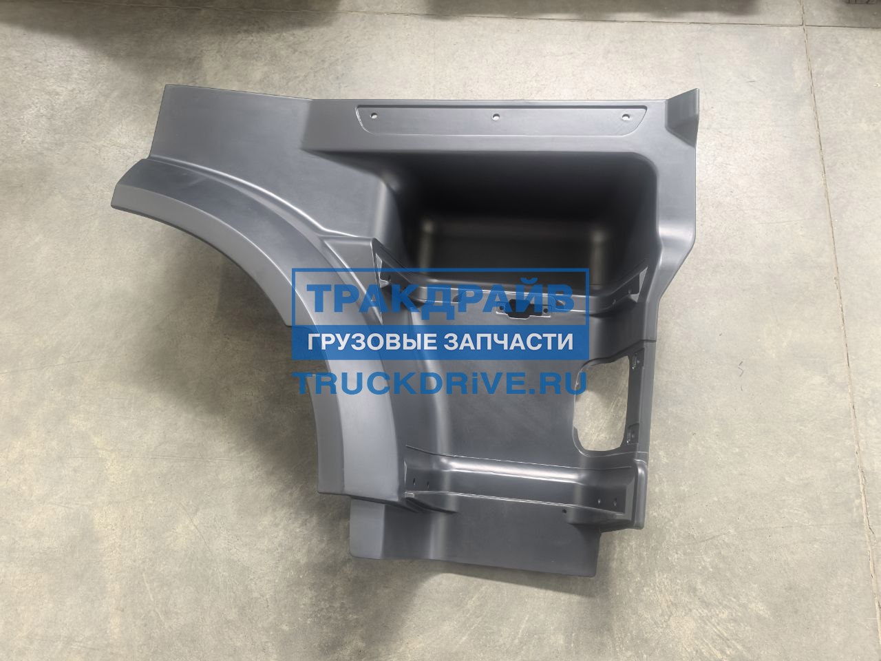 Фото GK-PLAST GK122684 подножка с крылом правая DAF XF 106