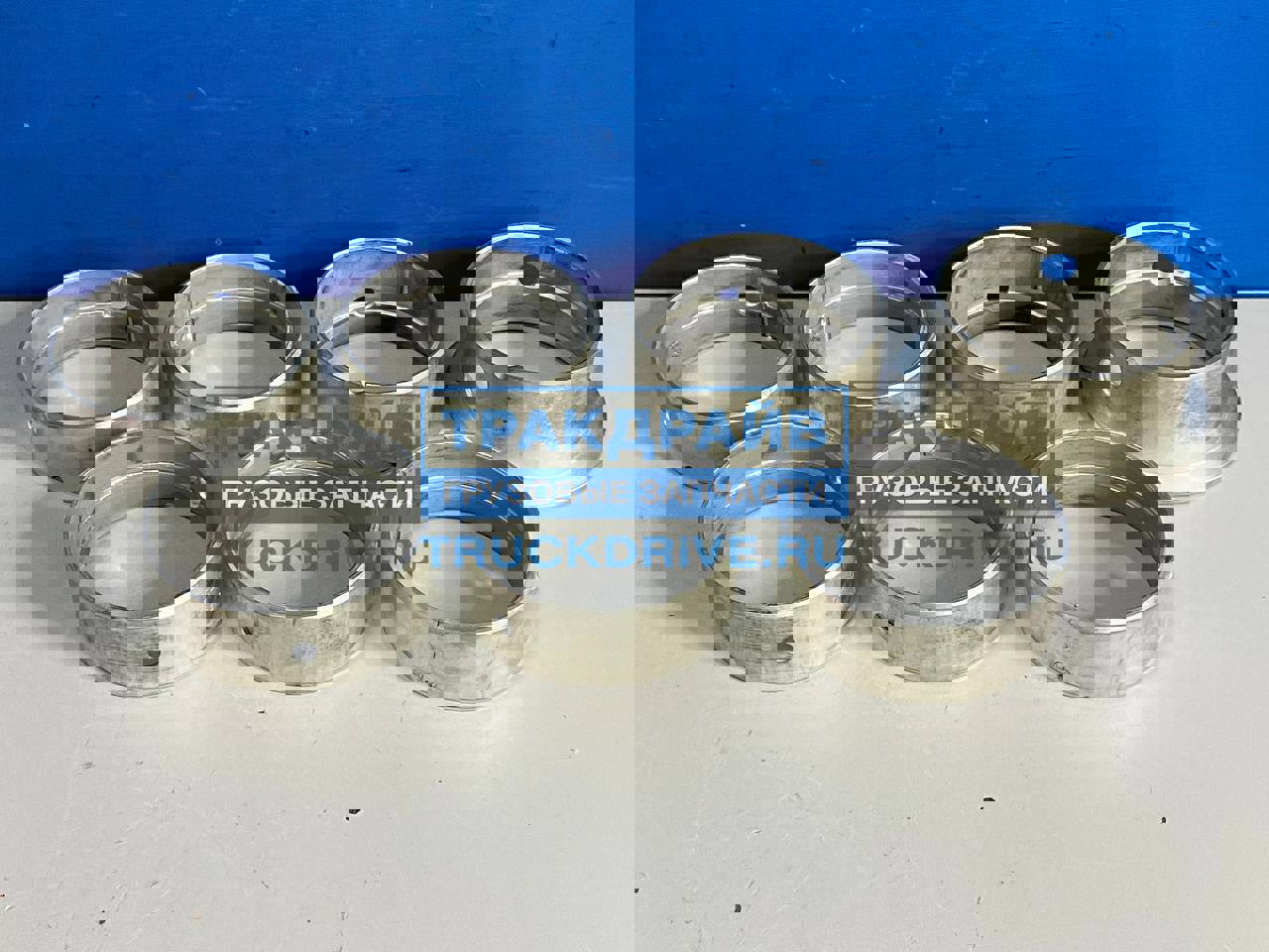Втулки распредвала MAN двигатель D2866 N109/07SEMI GLYCO купить недорого