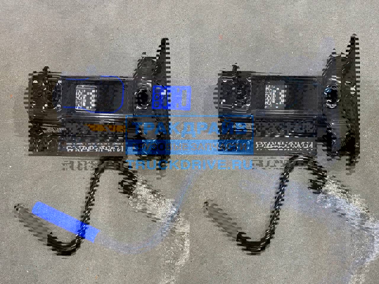 Фото GOS OTOMOTIV GG5461759310R лапа опорная L=650 мм вылет=270 мм ручкой=450 мм с редуктором