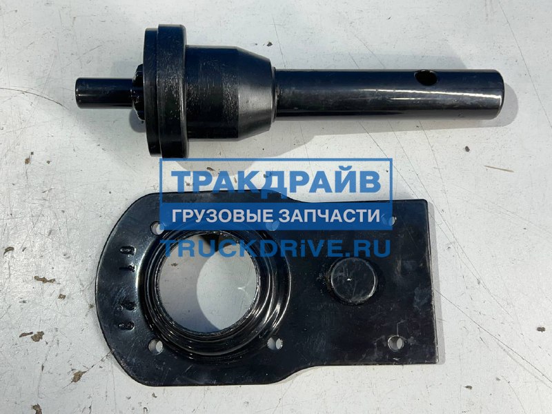 Крышка боковая с валом опорного устройства GOS GRK.0105 GOS OTOMOTIV ...