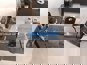 Фото GOS OTOMOTIV SM850S010503 устройство опорное (нога 850,вылет 520,подошва S,ручка 450,вал 1470,1