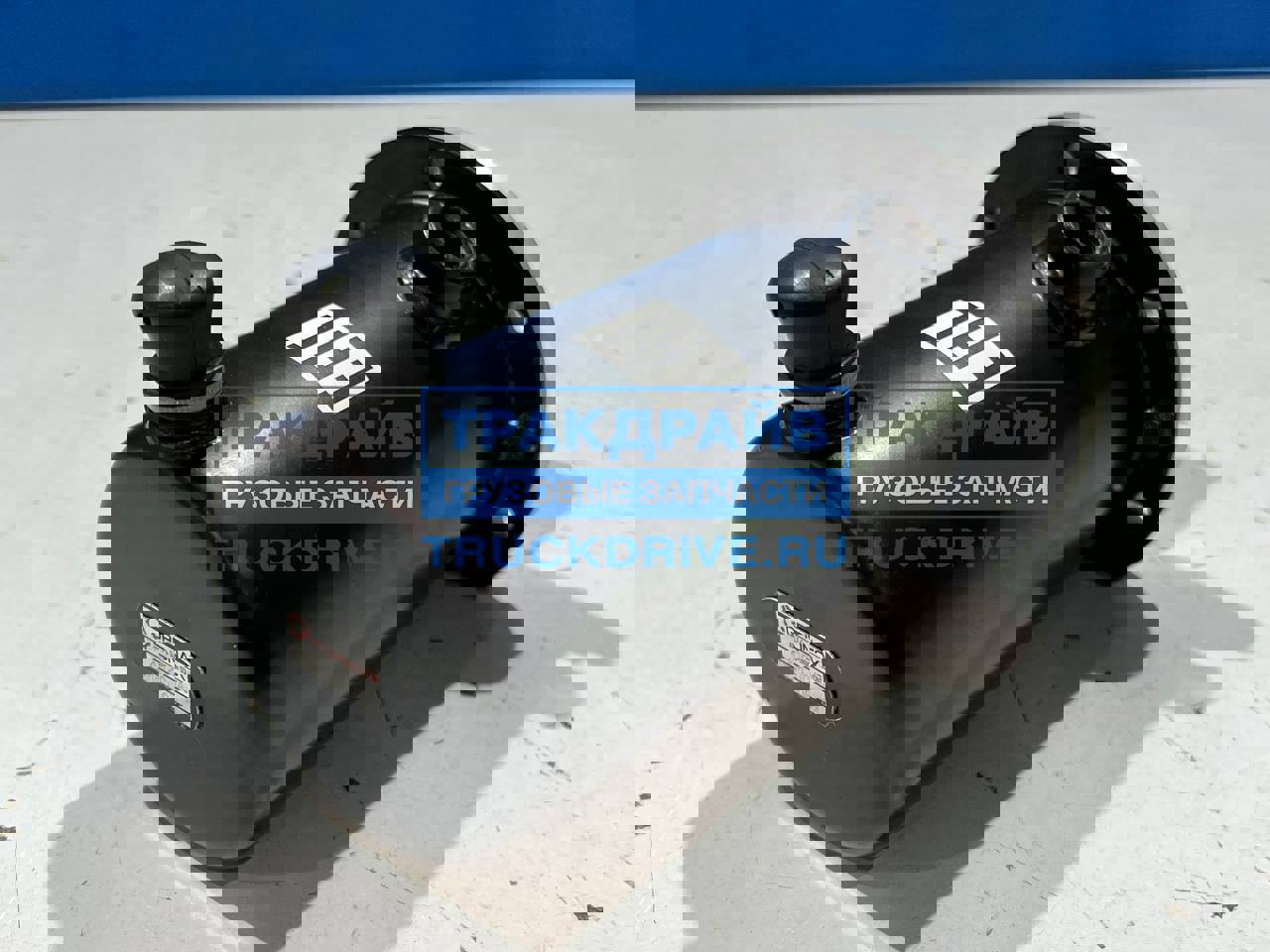Стопор поворотной оси SAF 40200A GRONAX купить недорого