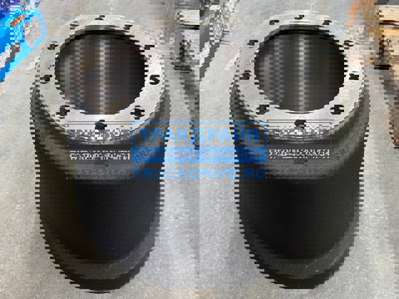 Фото GRONAX 62152 барабан тормозной Gigant 420х200х271 мм