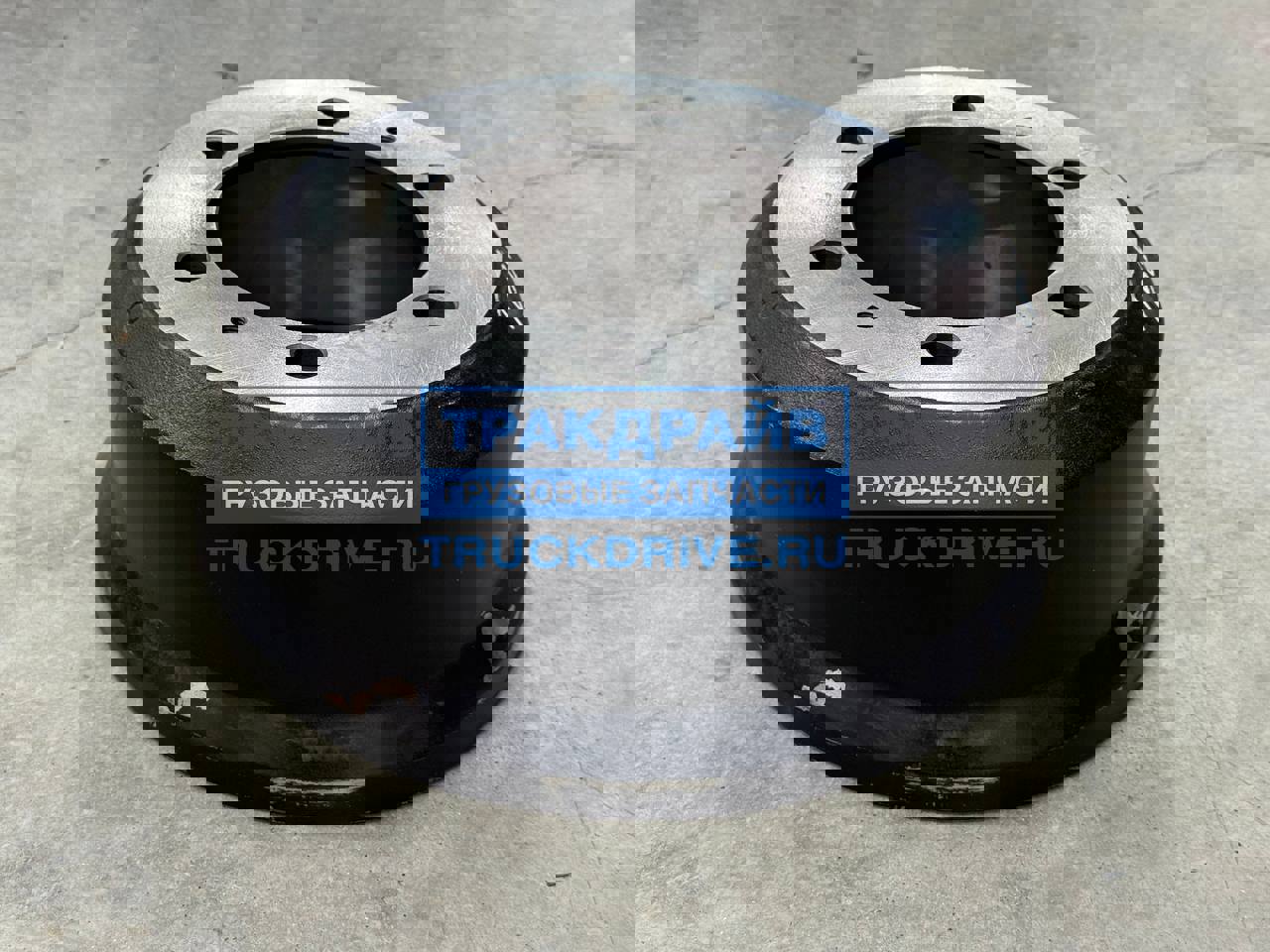 Фото GRONAX 62158 барабан тормозной Gigant 300х100х145 мм 6 шпилек