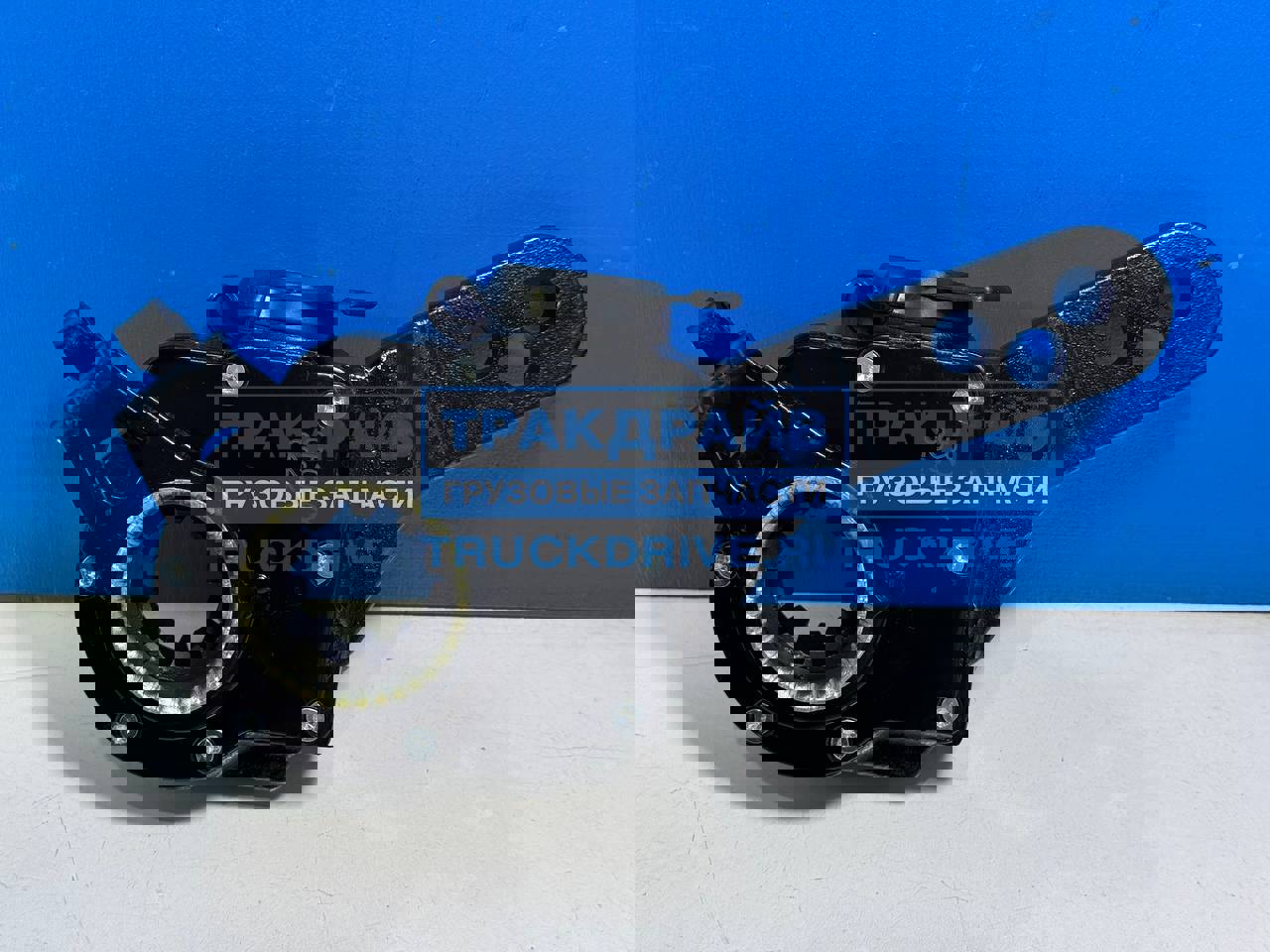 Фото GRONAX 62223 трещетка тормозная автоматическая Бпв изгиб 9 мм