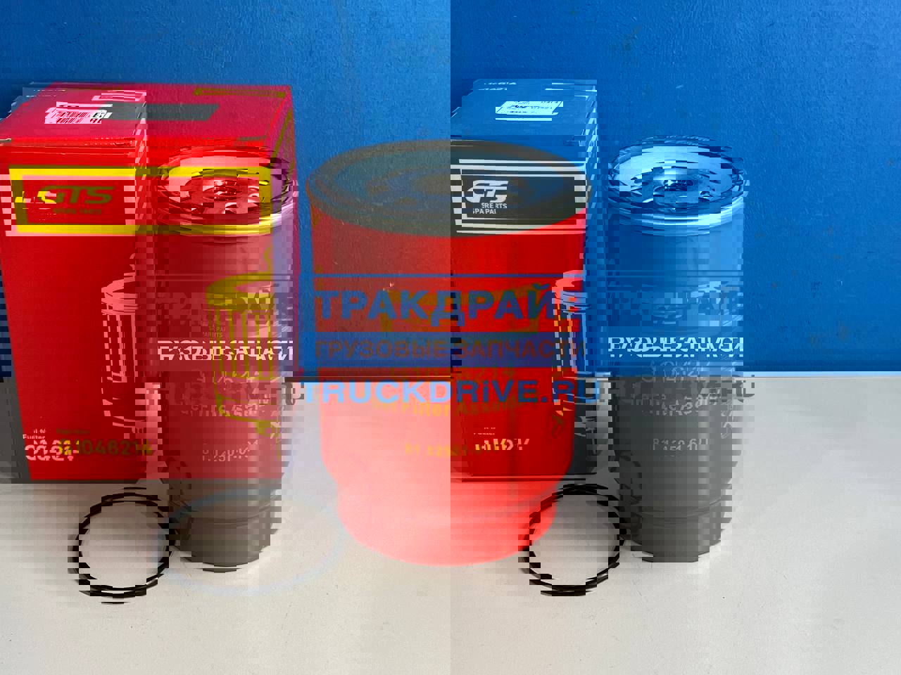 Фильтр топливный сепаратора Ман Тгс Тгх G1046214 GTS купить недорого