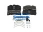 Фото GTS G120110001 дисковые тормозные колодки 29171 29158 Knorr SK7 (с уст. компл)  4