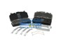 Фото GTS G120110002 комплект тормозных колодок 29175 Haldex Modul T   4
