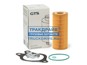 Фото GTS G140481051 комплект масляного фильтра КПП (фильтр+прокладка+болты 3шт.) VOLVO GSS-RC/SRC,SR