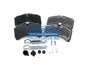 Фото GTS G2021133 накладки тормозные дисковые 29244 задние Mercedes Actros MP4 для Knorr SM7 4