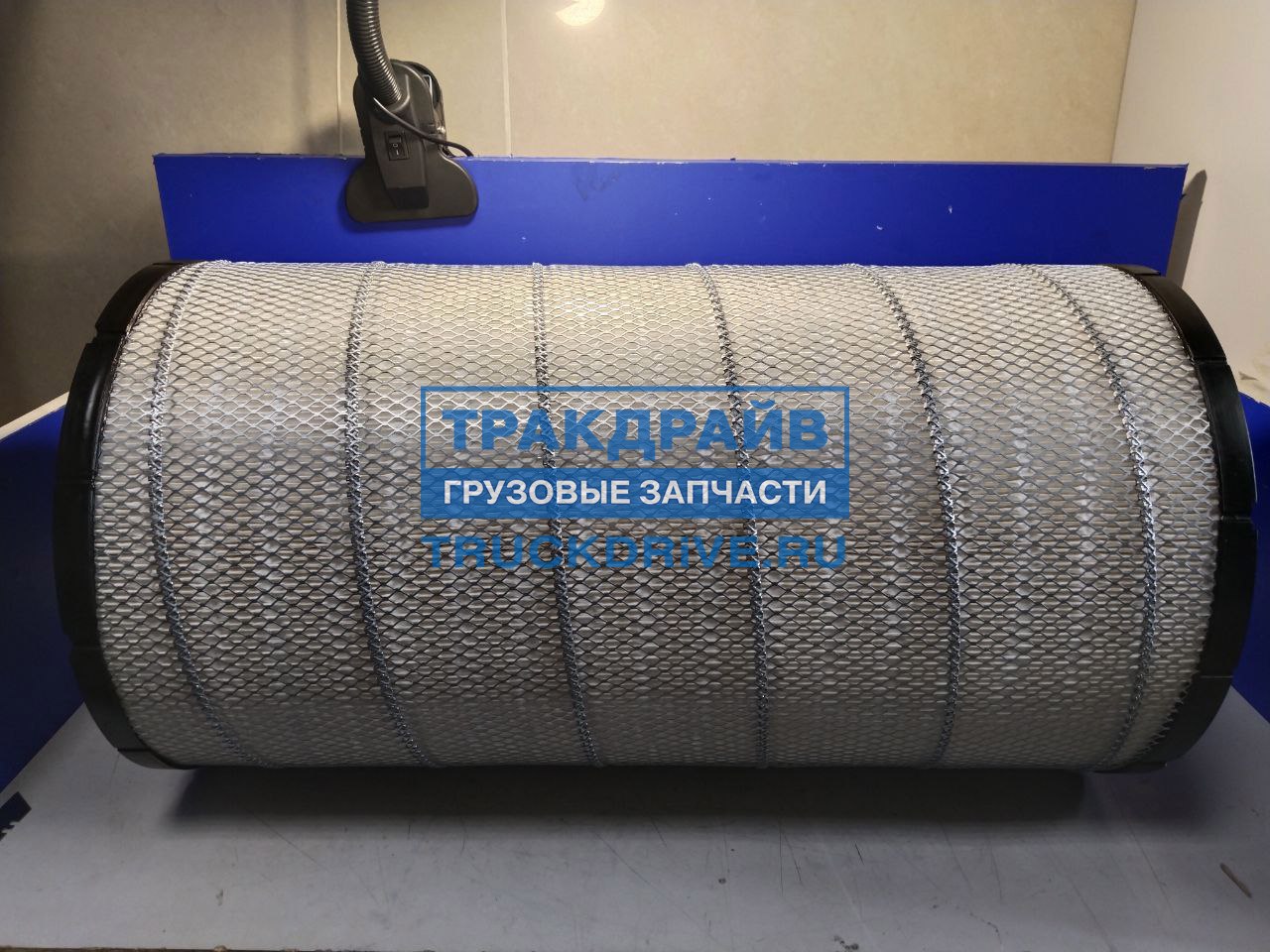 Фото GTS SPARE PARTS G110430106 воздушный фильтр для спецтехники Caterpillar  