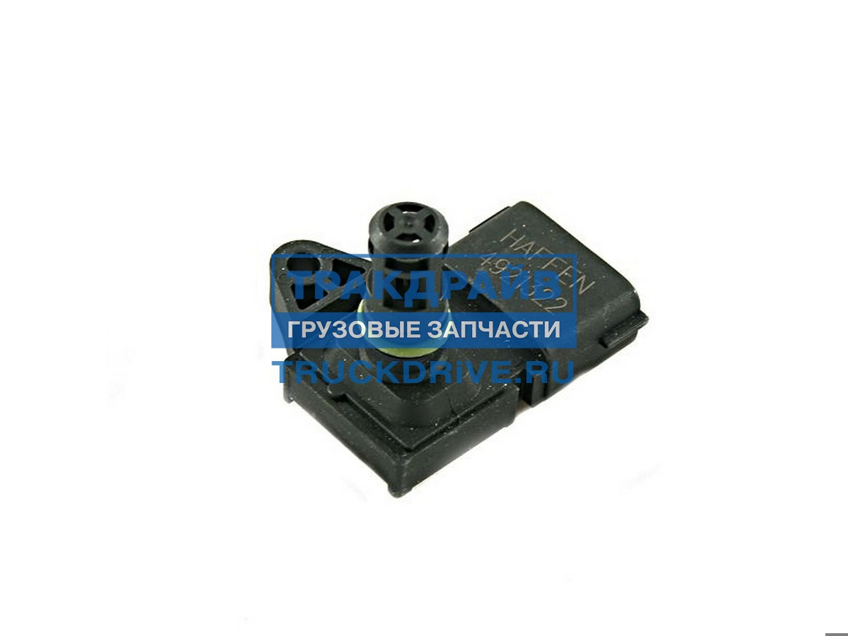 Фото HAFFEN 0057 датчик температуры и давления воздуха 3310 Валдай ISF 3.8, 3302 ISF 2.