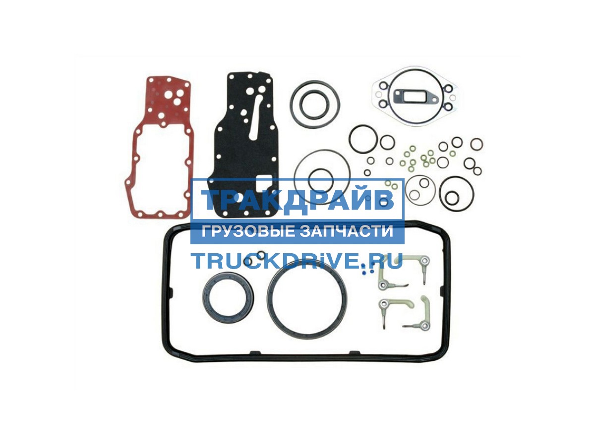 Фото HAFFEN 0082 комплект прокладок двигателя 4ISBe (Нижний) 4955357