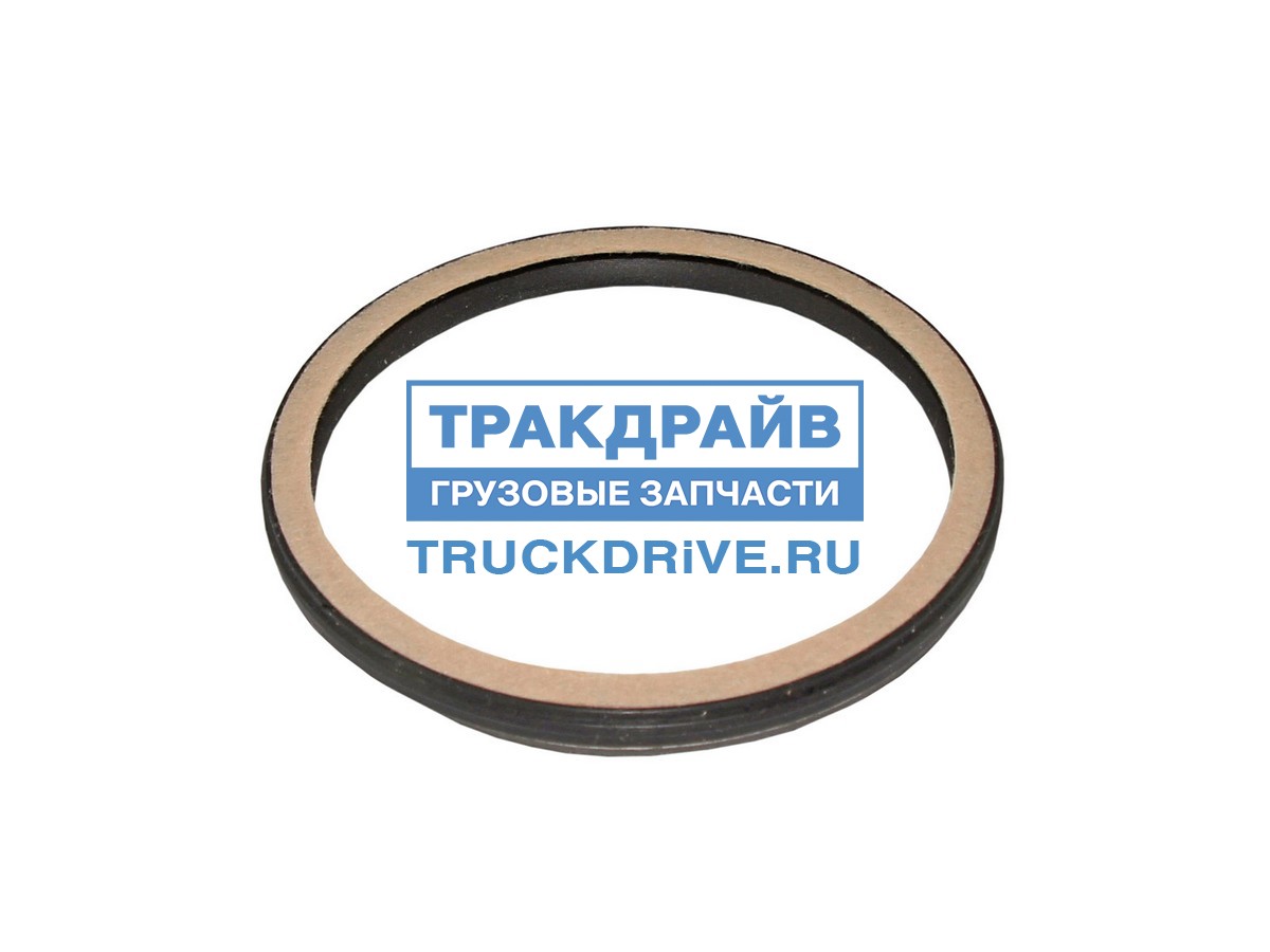 Фото HAFFEN 01511 сальник к/вала дв. Cummins ISF 2.8 задний (110х125х12) (Оригинальное качество), Ha