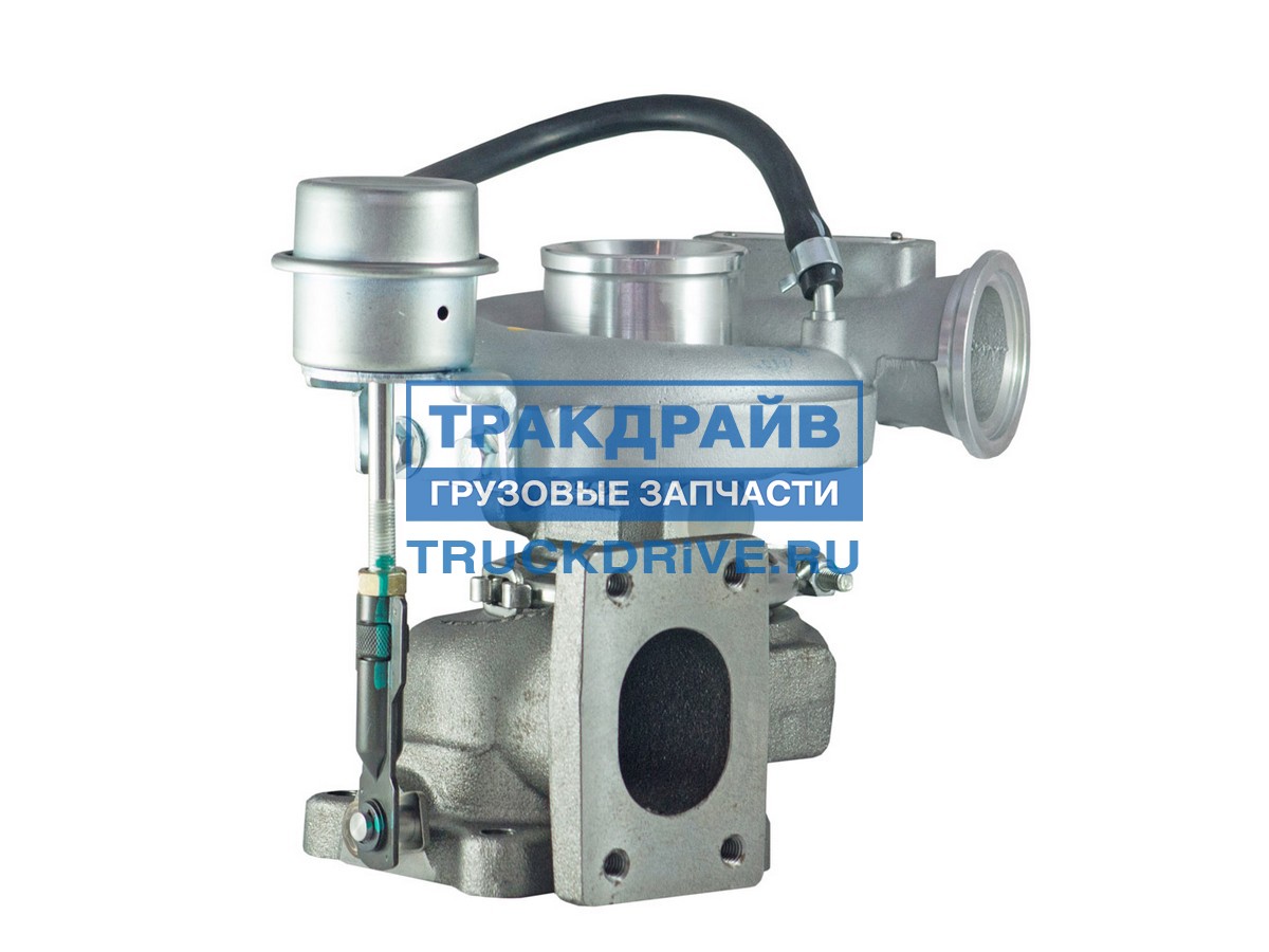 Фото HAFFEN 0169 турбокомпрессор ISF 3.8 HE200WG (МАЗ) (Китай) 3789076