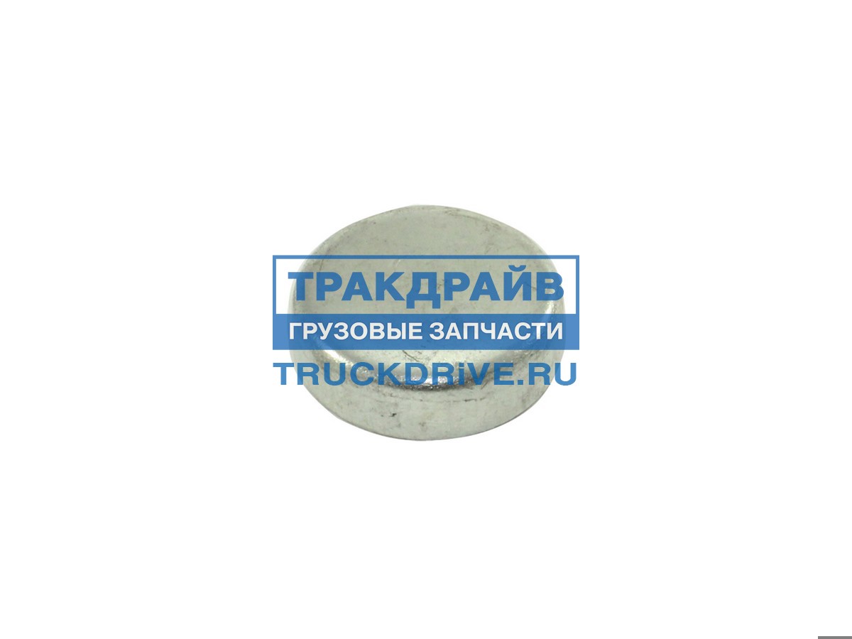 Заглушка блока Камаз ГАЗ дв.Cummins d26 (3007635) (ПРЗП)