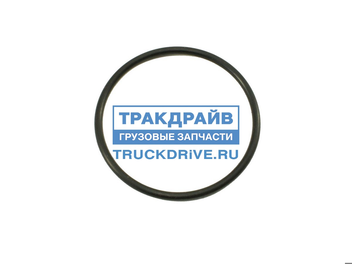 Фото HAFFEN 0411 кольцо (РТИ) круг.сеч. 054-060-40 ГОСТ-9833-73 уплотнительное входного водяного