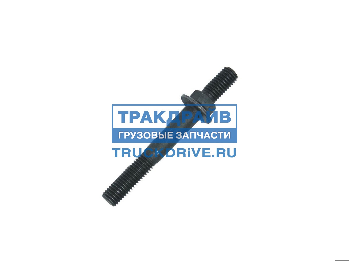 Фото HAFFEN 0470 болт М10х1,5х65 выпускного коллектора КАМАЗ Камминз ISBe, ISDe (двухст