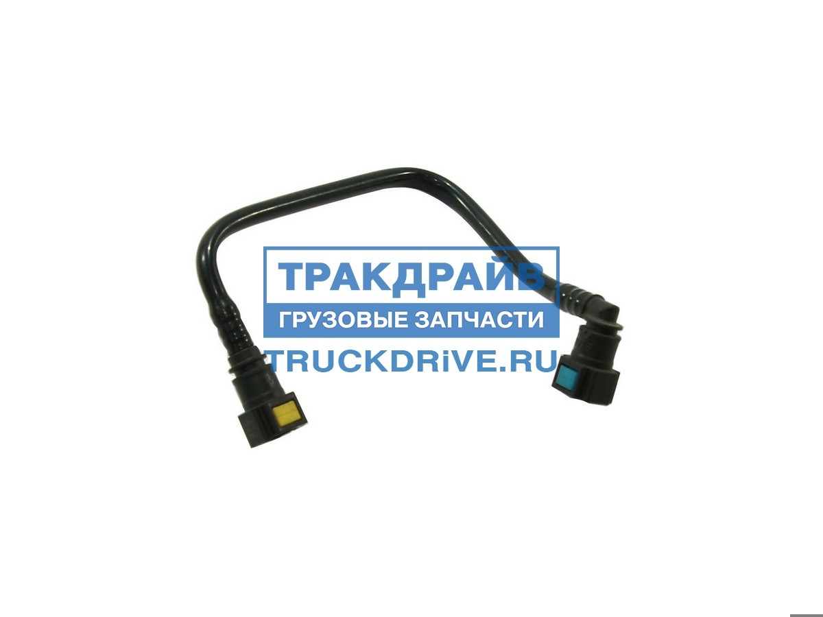 Трубка топливная 3310 дв.Cummins ISF 3.8 (от фильтра к ТНВД) (4990464) (Haffen)