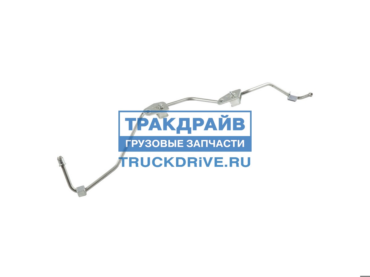 Трубка топливная 3310 дв.Cummins ISF 3.8 (от ТНВД к рампе) (4981079/5257810/5316116/5564858) (Haffen)