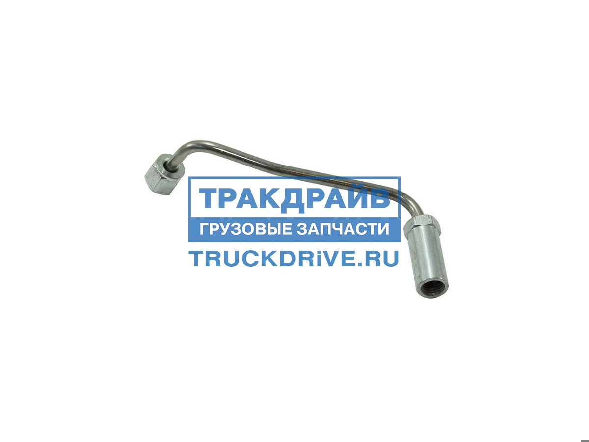 Фото HAFFEN 0784 трубка топливная форсунки (1, 2 цилиндр) Cummins ISF 3.8 (Евро 4) 5284841