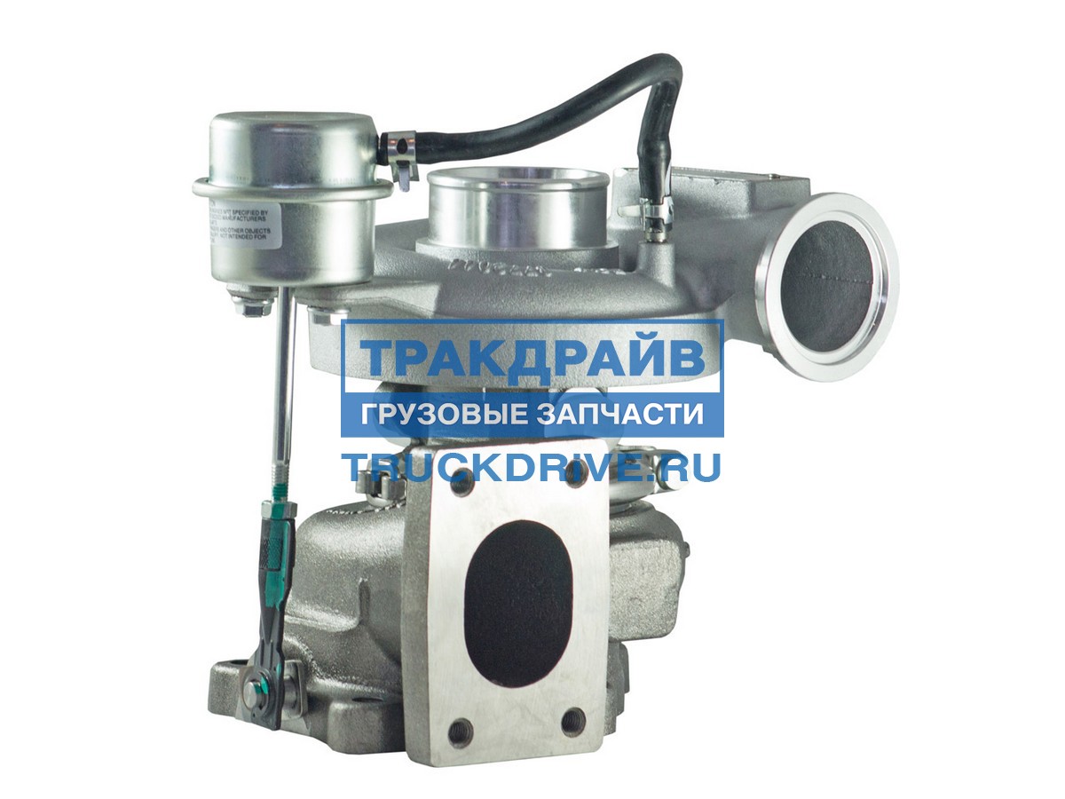 Фото HAFFEN 0956 турбокомпрессор HE200WG Cummins ISF3.8 Евро-4 ПАЗ