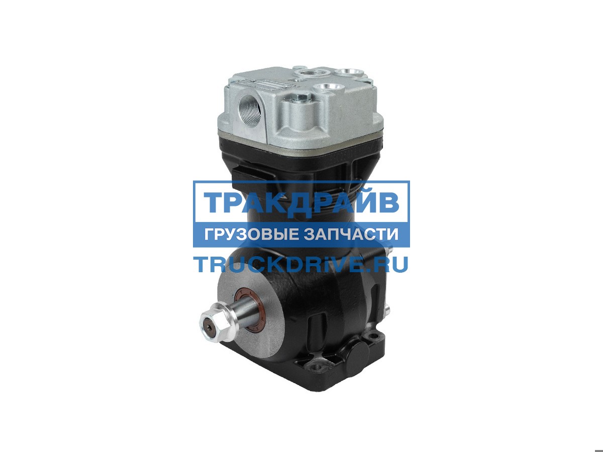Фото HAFFEN 10109 компрессор воздушный ISF 3.8 под шкив (1 Цилиндр) 5268950