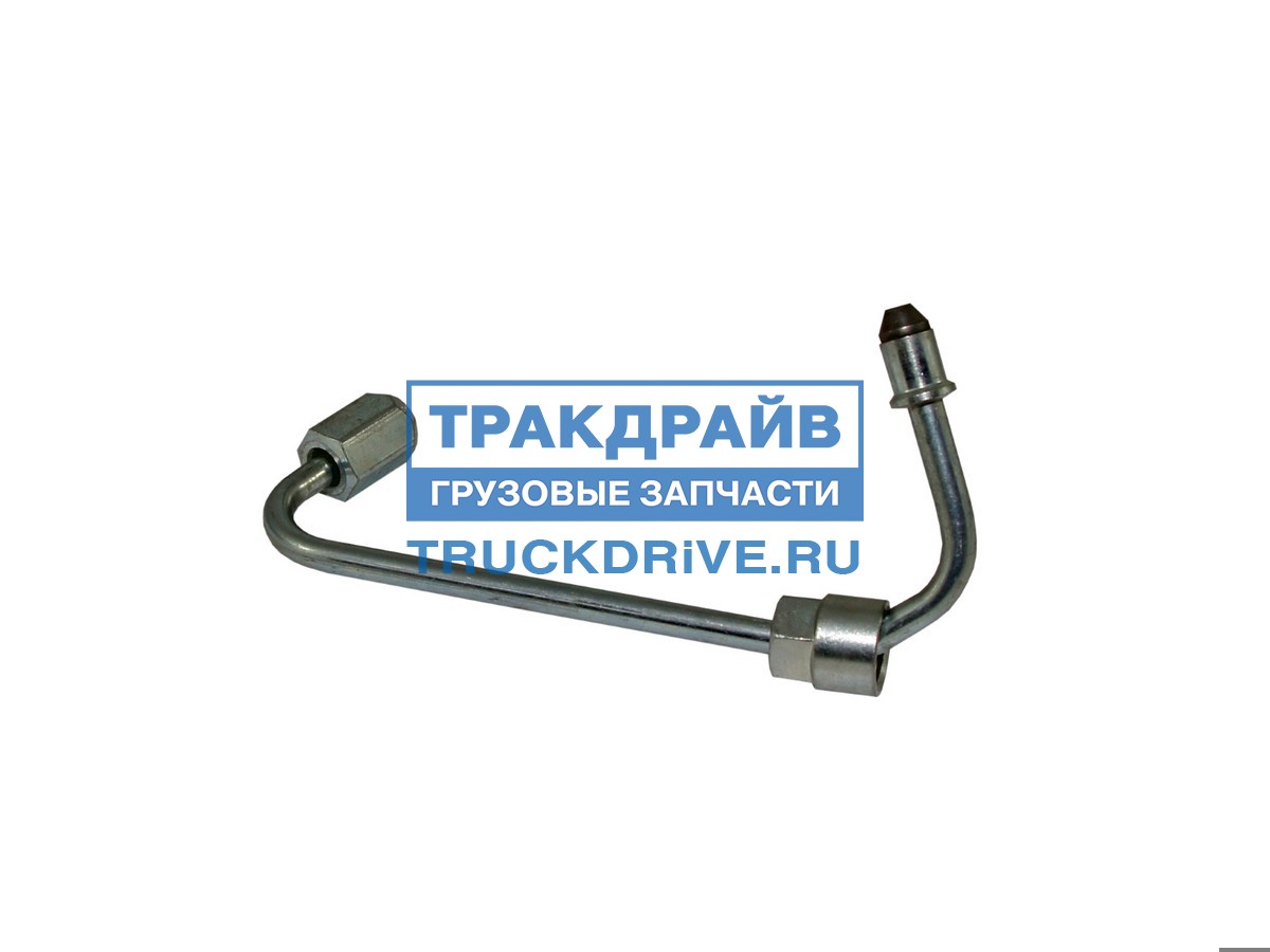 Фото HAFFEN 10173 трубка топливная форсунки (6 цилиндр) 6ISBe (Евро 3) 3978036