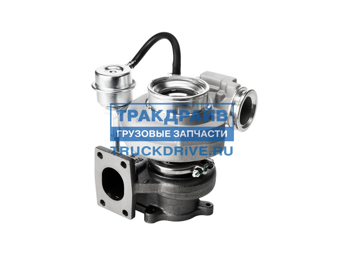 Фото HAFFEN 13073 турбокомпрессор QSB V=4.5 4040552