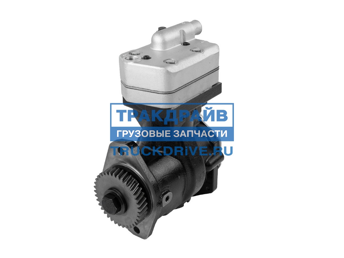 Фото HAFFEN 13124 компрессор воздушный 6BT (1 Цилиндр) 3969102