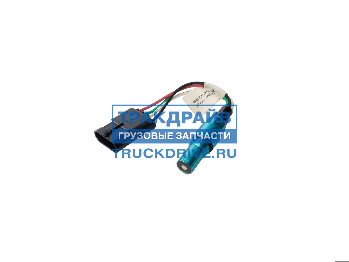 Фото HAFFEN 13464 датчик положения коленчатого вала QSM, ISM, M11 4326596
