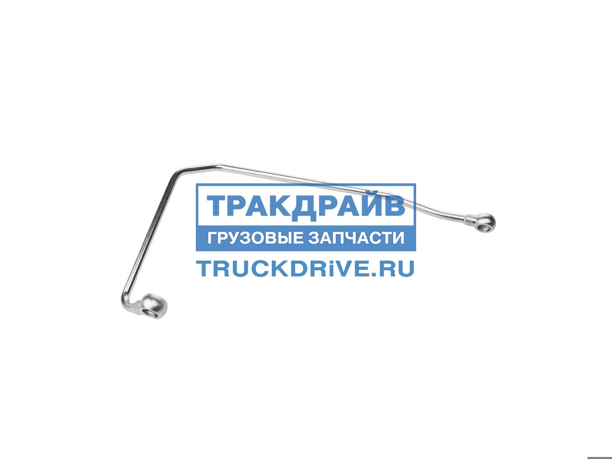 Фото HAFFEN 13668 трубка слива топлива ISLe 3968426