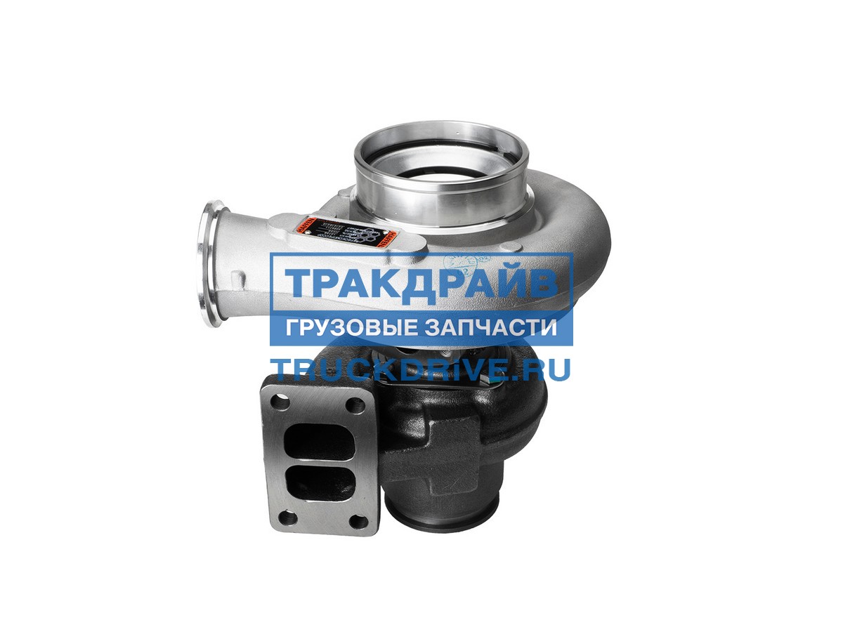 Фото HAFFEN 13736 турбокомпрессор 6BT, EQB HX35 (Китай) 4089711