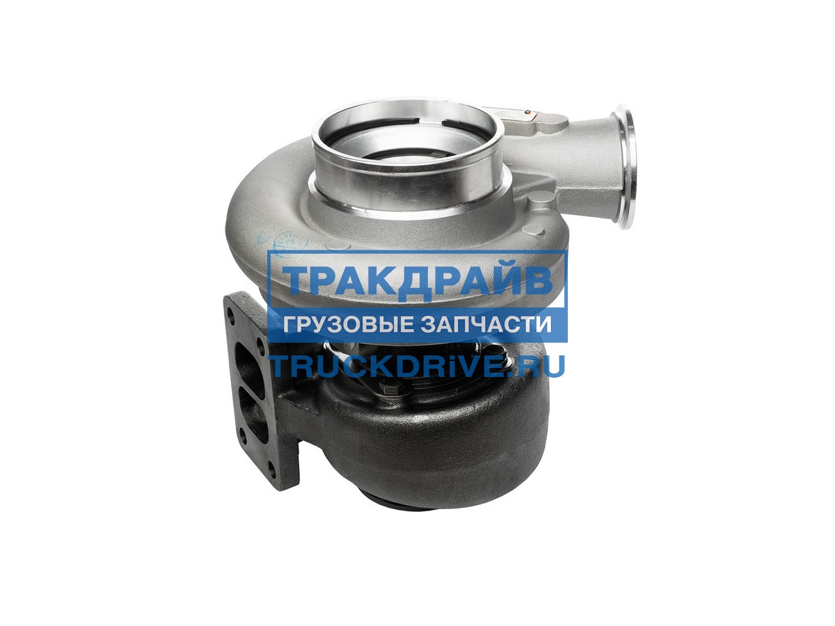 Фото HAFFEN 15872 турбокомпрессор 6BT, EQB HX35 3536473