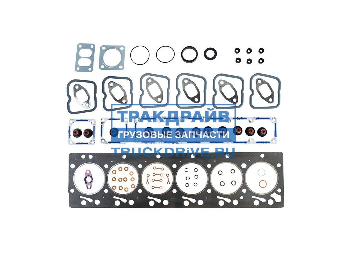 Фото HAFFEN HC2110105 комплект прокладок двигателя 6BT (Верхний) HC2110105 (4089649)